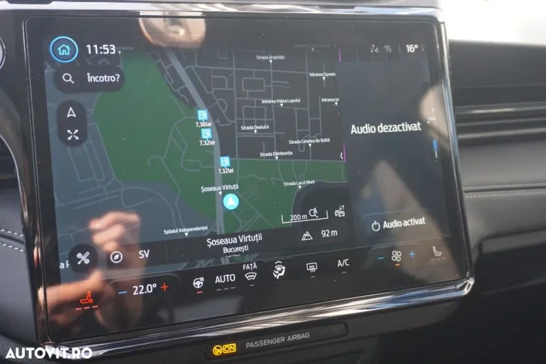 Ford Puma din 2024 cu 16.905 km - oferta FOR137838 - foto 13