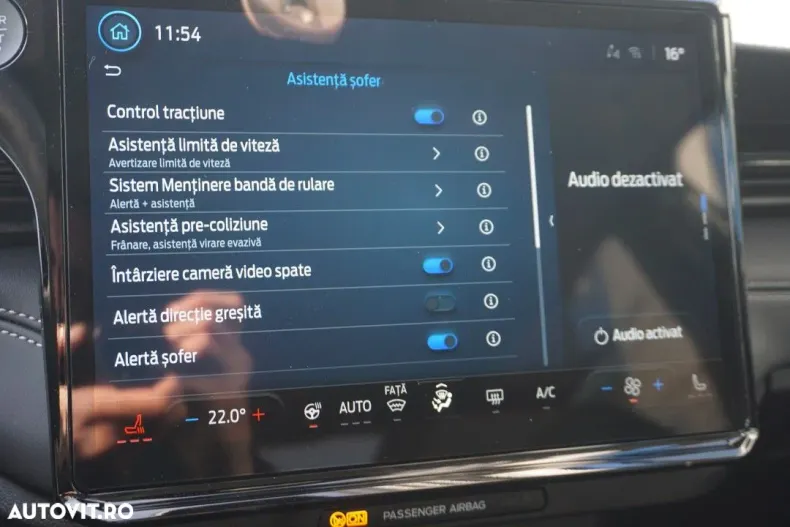 Ford Puma din 2024 cu 16.905 km - oferta FOR137838 - foto 14