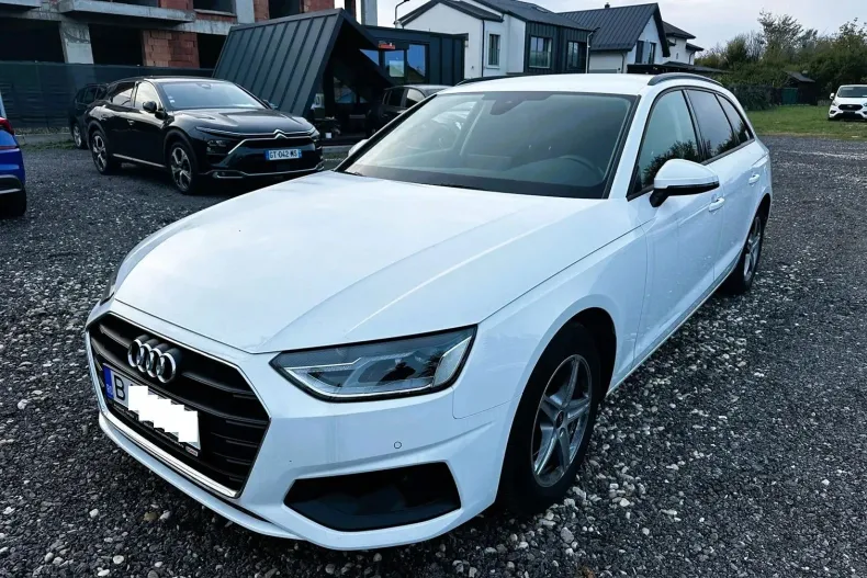 Audi A4 din 2022 cu 85.000 km - oferta AUD137841 - foto 1