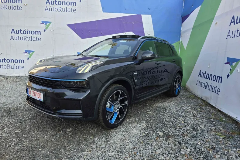 Lynk&Co 01 din 2024 cu 56 km - oferta LYN137845 - foto 3