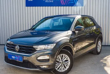 Volkswagen T-Roc din 2021 - oferta VOL137848