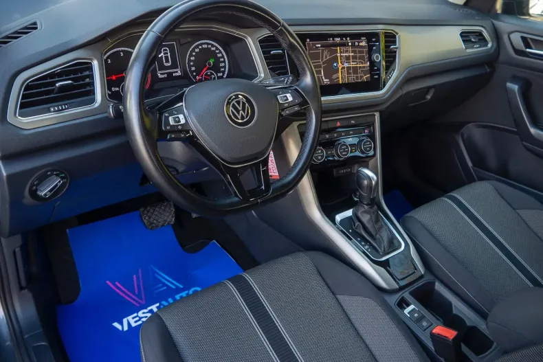 Volkswagen T-Roc din 2021 cu 153.217 km - oferta VOL137848 - foto 3