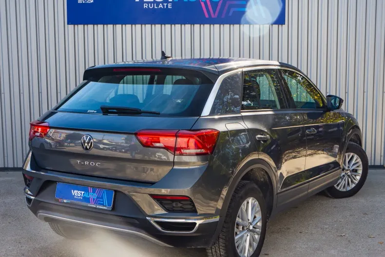 Volkswagen T-Roc din 2021 cu 153.217 km - oferta VOL137848 - foto 7