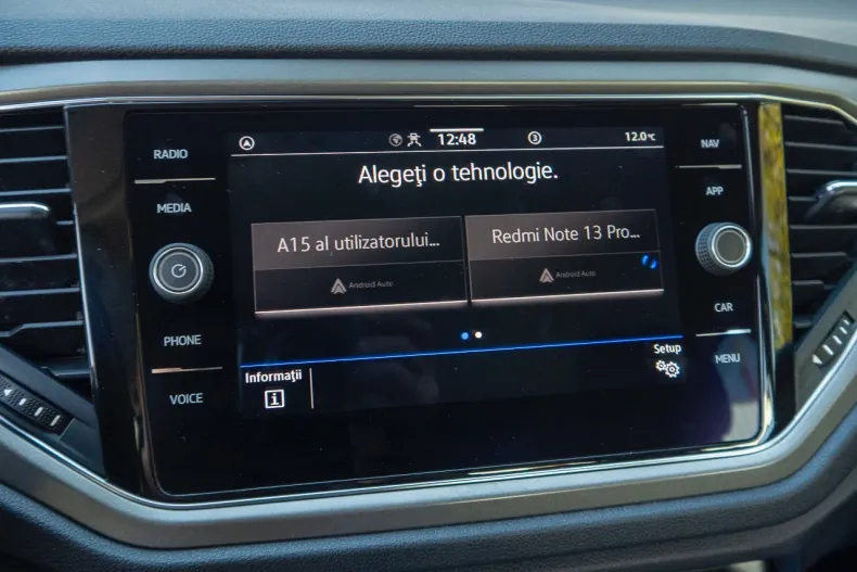 Volkswagen T-Roc din 2021 cu 153.217 km - oferta VOL137848 - foto 14