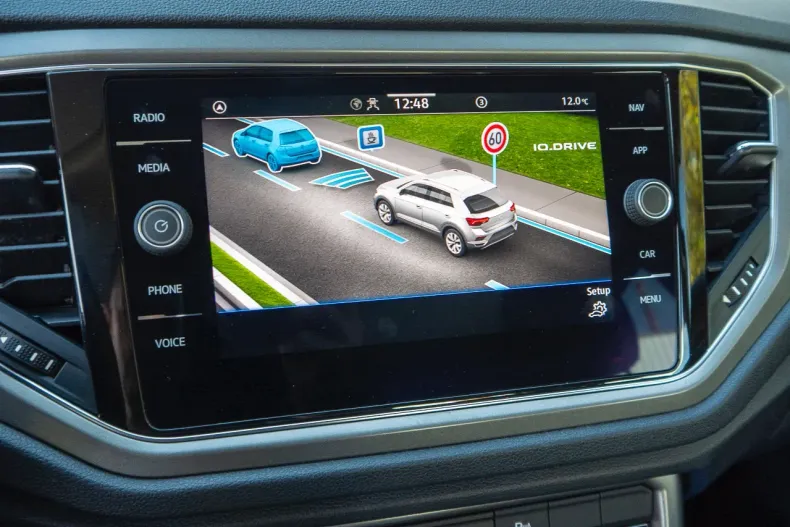 Volkswagen T-Roc din 2021 cu 153.217 km - oferta VOL137848 - foto 21