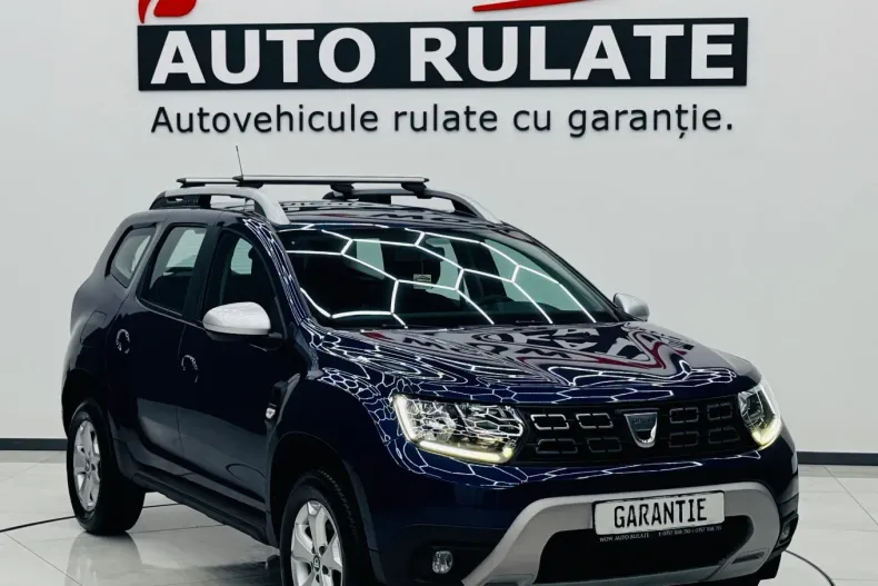 Dacia Duster din 2020 cu 122.000 km - oferta DAC137856 - foto 2