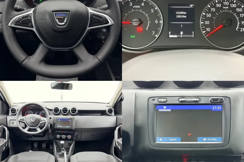 Dacia Duster din 2020 cu 122.000 km - oferta DAC137856 - foto 8
