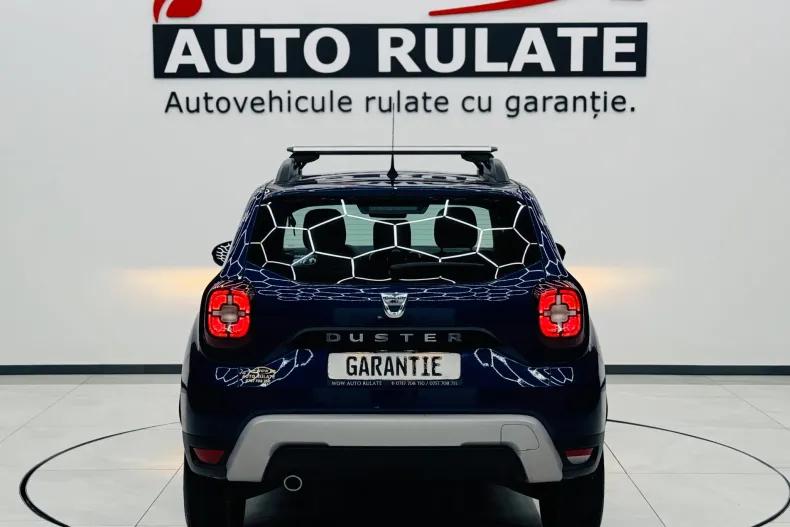Dacia Duster din 2020 cu 122.000 km - oferta DAC137856 - foto 33