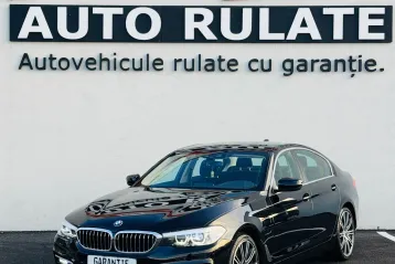 BMW Seria 5 din 2019 - oferta BMW137857