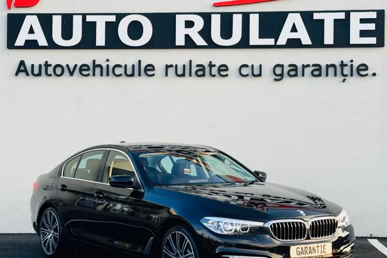 BMW Seria 5 din 2019 cu 110.000 km - oferta BMW137857 - foto 2
