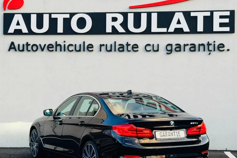 BMW Seria 5 din 2019 cu 110.000 km - oferta BMW137857 - foto 3