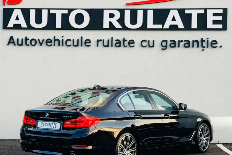 BMW Seria 5 din 2019 cu 110.000 km - oferta BMW137857 - foto 4