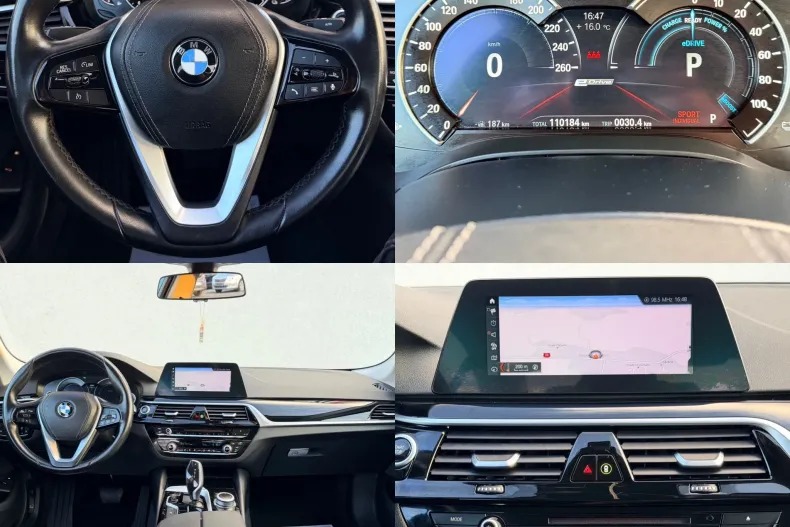 BMW Seria 5 din 2019 cu 110.000 km - oferta BMW137857 - foto 8