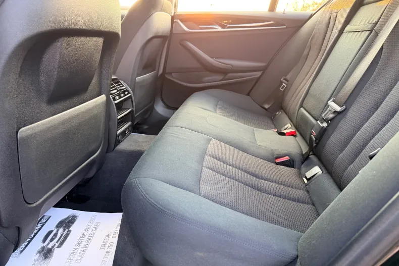 BMW Seria 5 din 2019 cu 110.000 km - oferta BMW137857 - foto 15