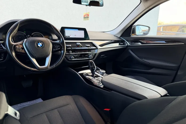 BMW Seria 5 din 2019 cu 110.000 km - oferta BMW137857 - foto 21