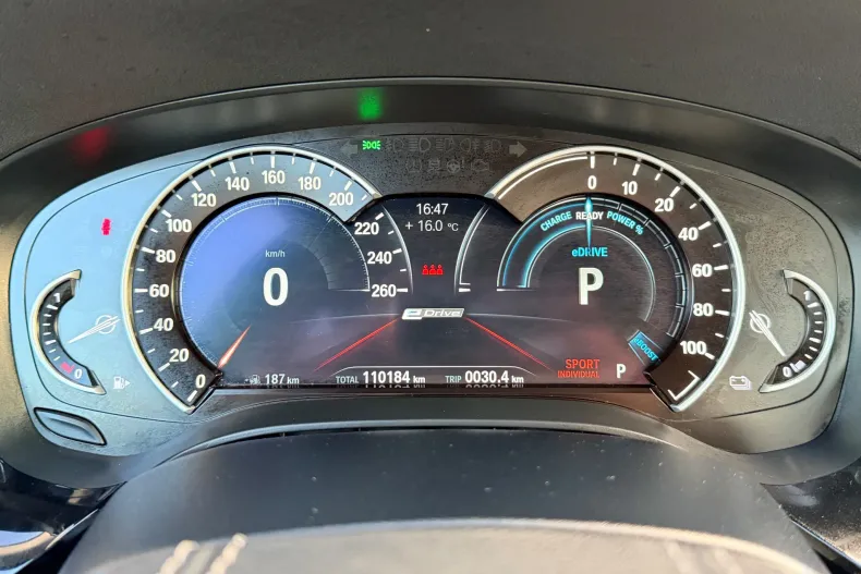 BMW Seria 5 din 2019 cu 110.000 km - oferta BMW137857 - foto 24