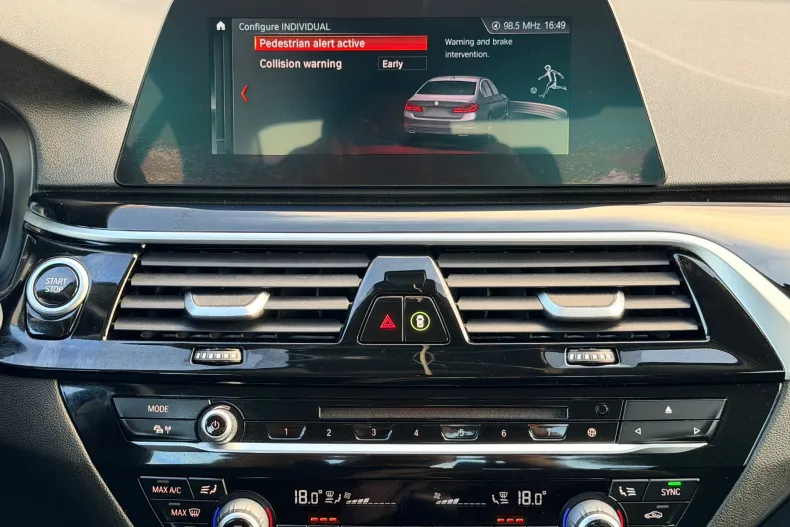 BMW Seria 5 din 2019 cu 110.000 km - oferta BMW137857 - foto 34