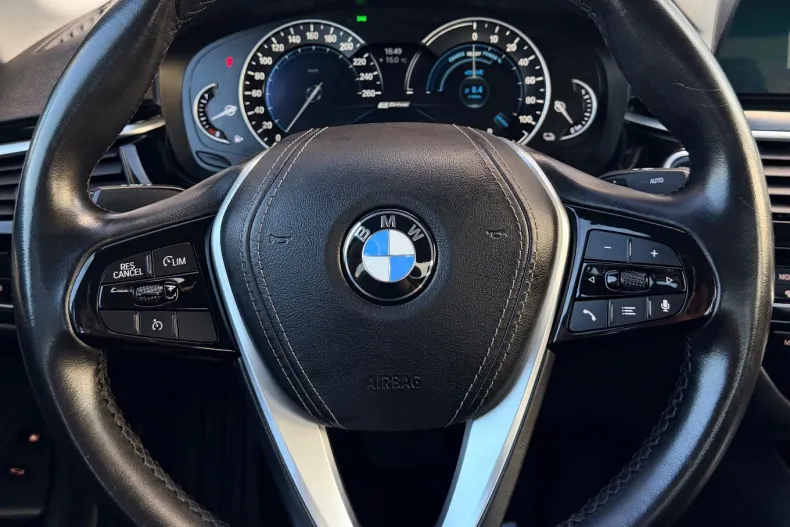 BMW Seria 5 din 2019 cu 110.000 km - oferta BMW137857 - foto 37