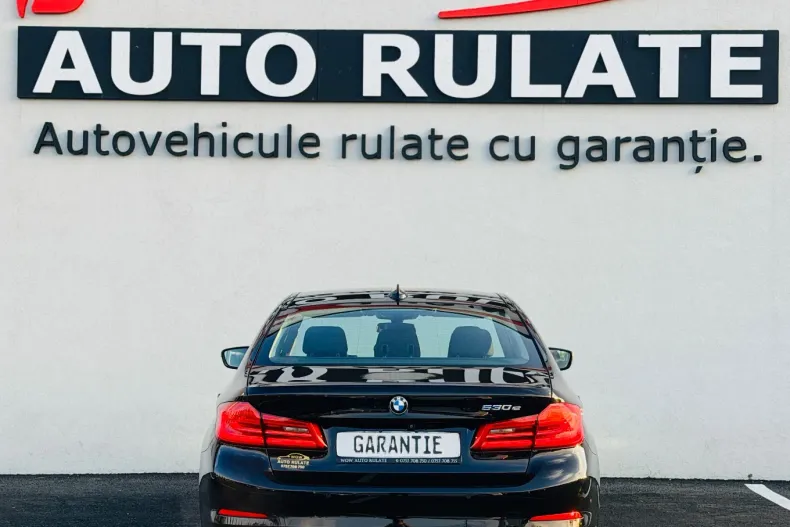 BMW Seria 5 din 2019 cu 110.000 km - oferta BMW137857 - foto 38