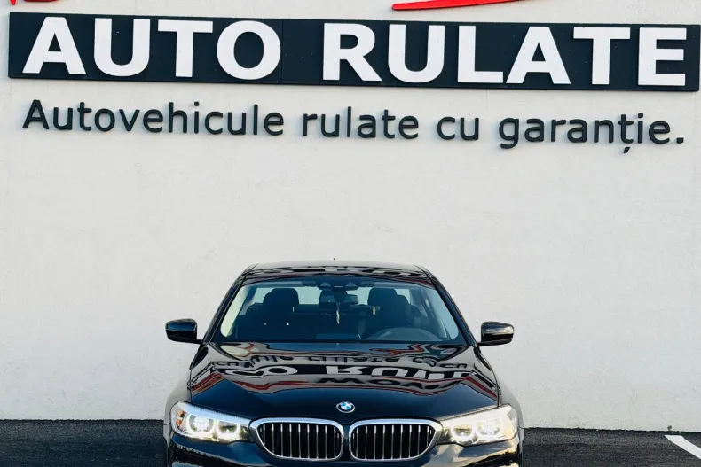 BMW Seria 5 din 2019 cu 110.000 km - oferta BMW137857 - foto 39