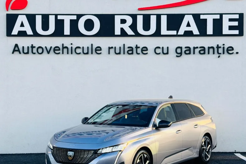 Peugeot 308 din 2022 cu 63.000 km - oferta PEU137861 - foto 1