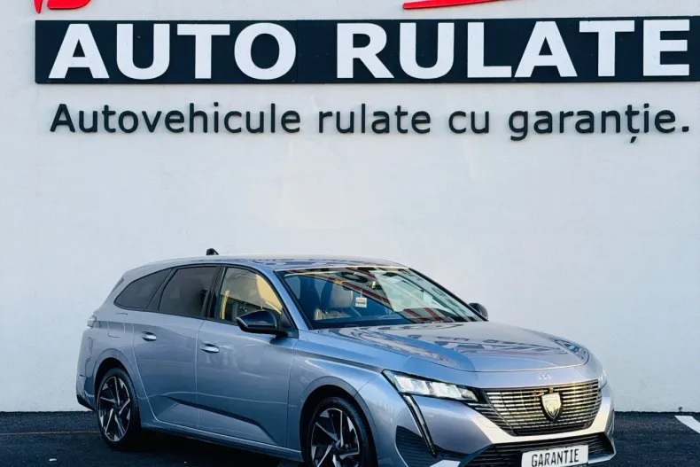 Peugeot 308 din 2022 cu 63.000 km - oferta PEU137861 - foto 2