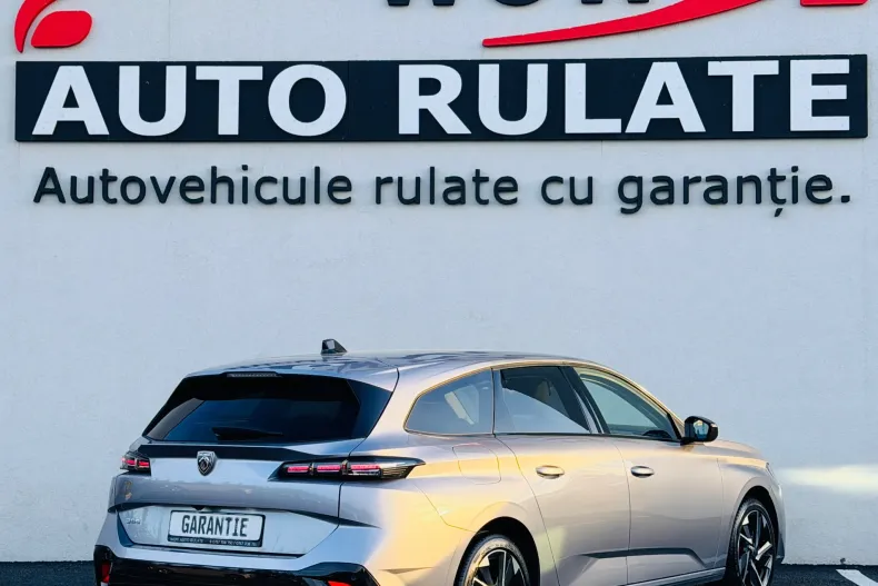 Peugeot 308 din 2022 cu 63.000 km - oferta PEU137861 - foto 3