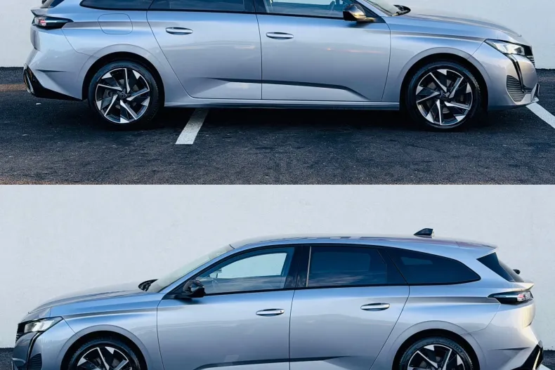 Peugeot 308 din 2022 cu 63.000 km - oferta PEU137861 - foto 5