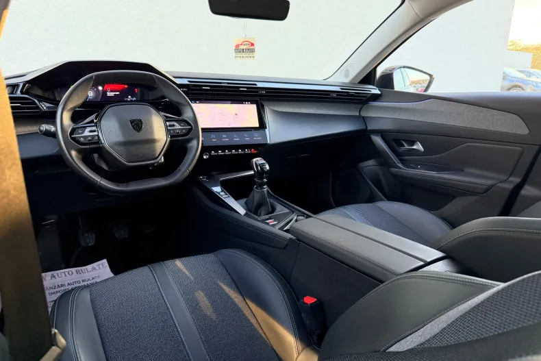 Peugeot 308 din 2022 cu 63.000 km - oferta PEU137861 - foto 18