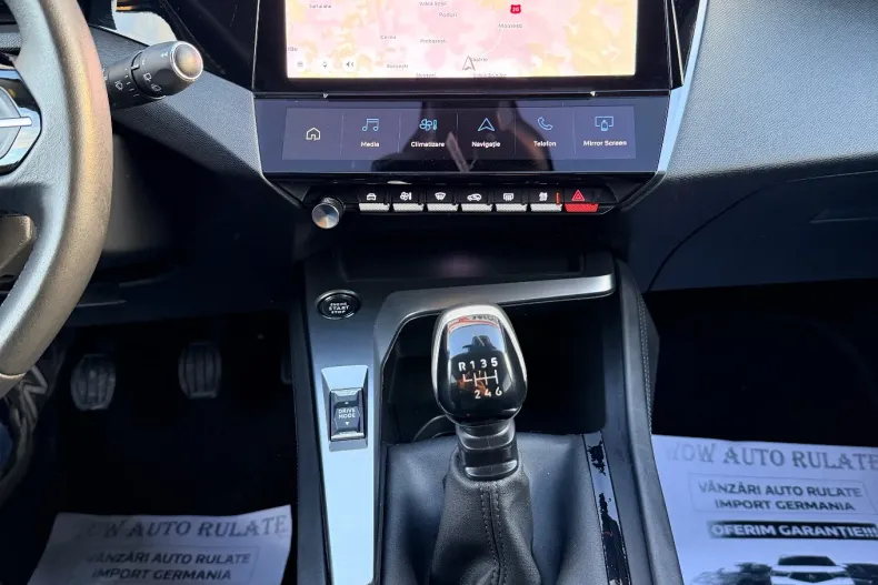 Peugeot 308 din 2022 cu 63.000 km - oferta PEU137861 - foto 21