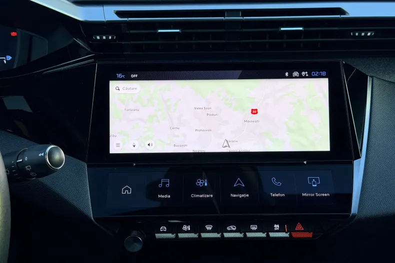 Peugeot 308 din 2022 cu 63.000 km - oferta PEU137861 - foto 22