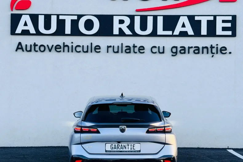 Peugeot 308 din 2022 cu 63.000 km - oferta PEU137861 - foto 36