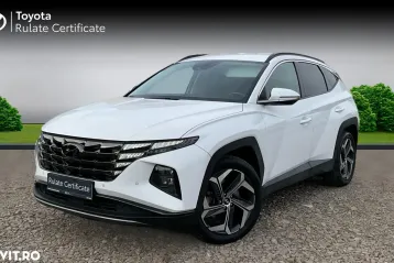 Hyundai TUCSON din 2021 - oferta HYU137862