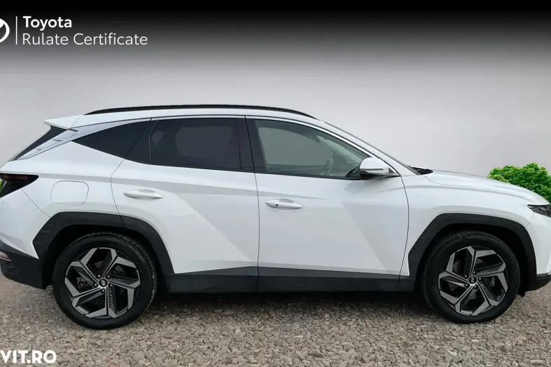 Hyundai TUCSON din 2021 cu 85.035 km - oferta HYU137862 - foto 2