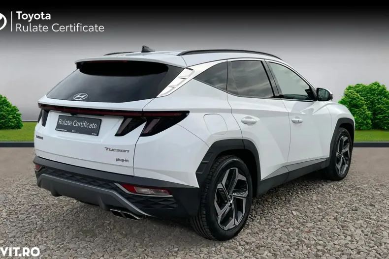 Hyundai TUCSON din 2021 cu 85.035 km - oferta HYU137862 - foto 5