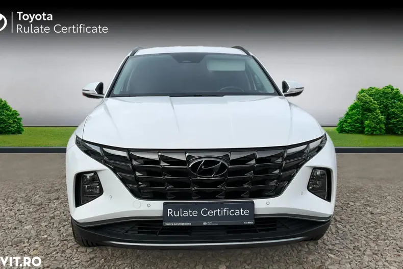Hyundai TUCSON din 2021 cu 85.035 km - oferta HYU137862 - foto 6