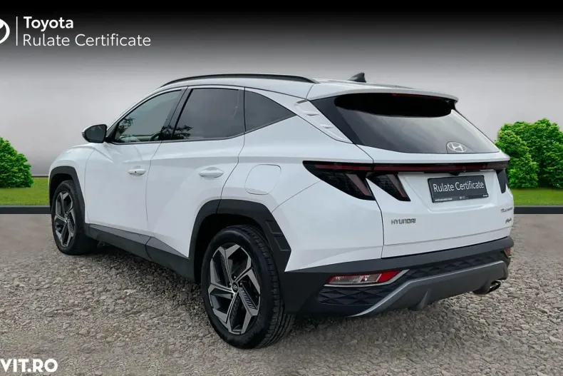 Hyundai TUCSON din 2021 cu 85.035 km - oferta HYU137862 - foto 7