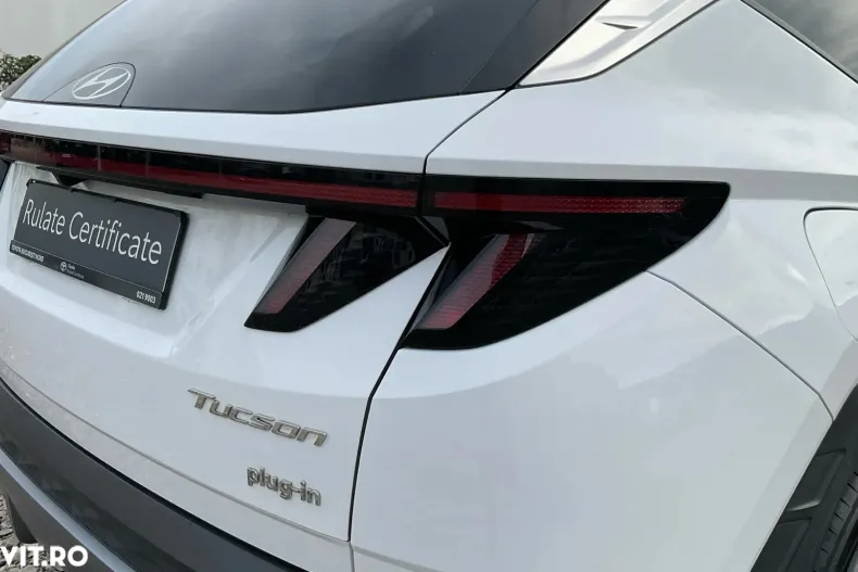 Hyundai TUCSON din 2021 cu 85.035 km - oferta HYU137862 - foto 9
