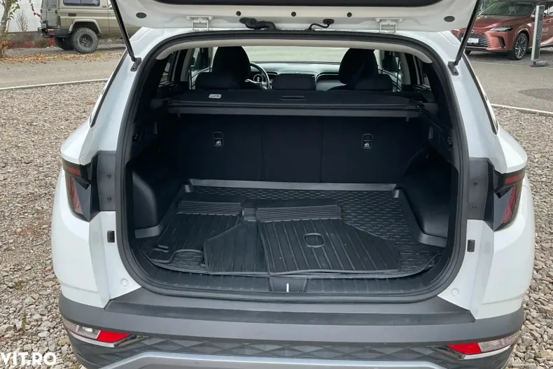 Hyundai TUCSON din 2021 cu 85.035 km - oferta HYU137862 - foto 10