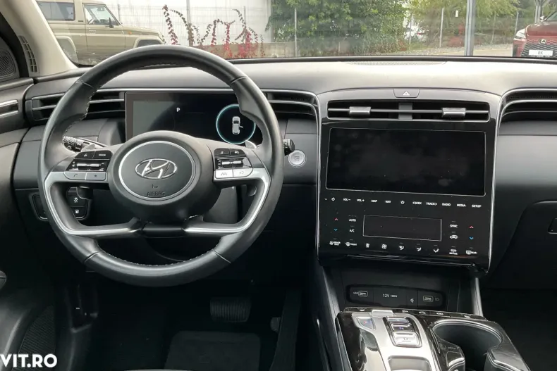 Hyundai TUCSON din 2021 cu 85.035 km - oferta HYU137862 - foto 13
