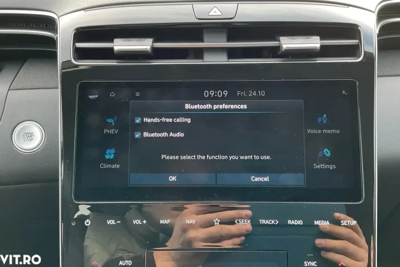 Hyundai TUCSON din 2021 cu 85.035 km - oferta HYU137862 - foto 20