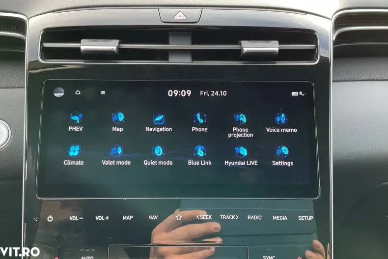 Hyundai TUCSON din 2021 cu 85.035 km - oferta HYU137862 - foto 22