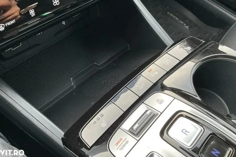 Hyundai TUCSON din 2021 cu 85.035 km - oferta HYU137862 - foto 35