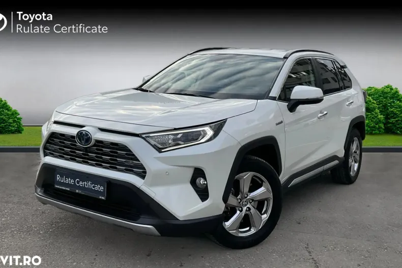 Toyota RAV4 din 2020 cu 132.186 km - oferta TOY137864 - foto 1