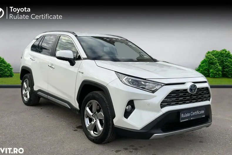 Toyota RAV4 din 2020 cu 132.186 km - oferta TOY137864 - foto 2
