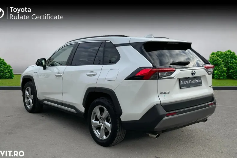 Toyota RAV4 din 2020 cu 132.186 km - oferta TOY137864 - foto 3