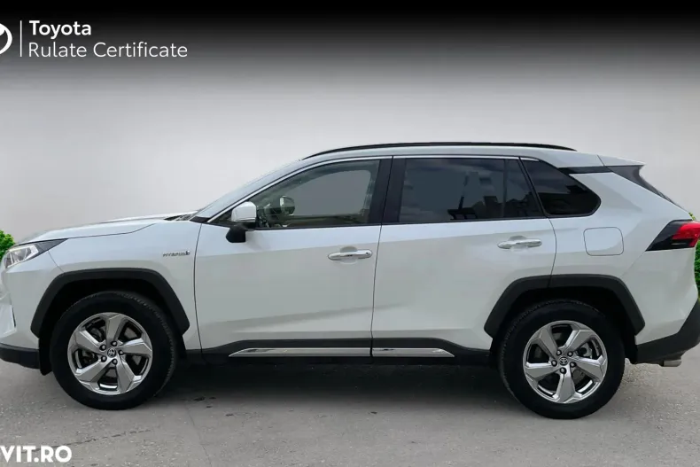 Toyota RAV4 din 2020 cu 132.186 km - oferta TOY137864 - foto 4