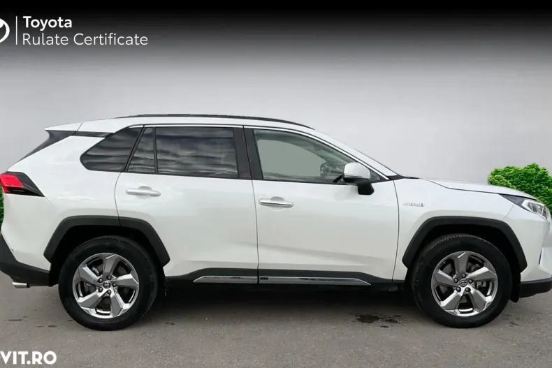 Toyota RAV4 din 2020 cu 132.186 km - oferta TOY137864 - foto 5