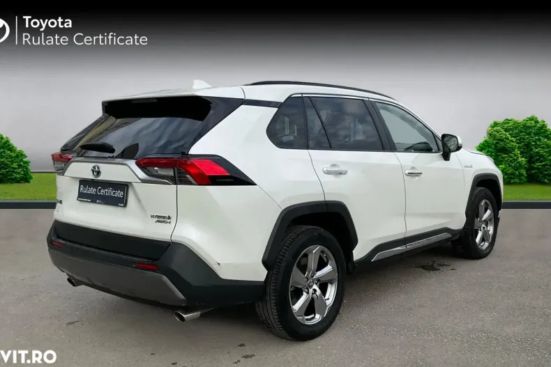 Toyota RAV4 din 2020 cu 132.186 km - oferta TOY137864 - foto 7
