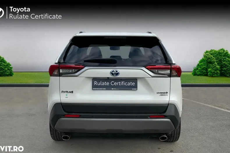 Toyota RAV4 din 2020 cu 132.186 km - oferta TOY137864 - foto 8